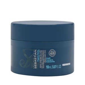 Sebastian Professional, Sebastian Professional Tratamiento Mascarilla torsadée élastique 15..., Sebastian Twisted Elastic Sebastian Twisted Elastic TREATMENT MASKE haarbalsam 150.0 ml