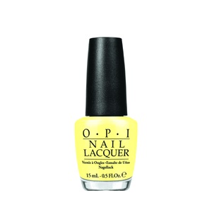 OPI, OPI Nail Lacquer Towel Me About It 15ml, 