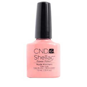 CND, Shellac - Color Coat Nude Knickers, CND Shellac UV Color Coat Nude Knickers 7.3 ml