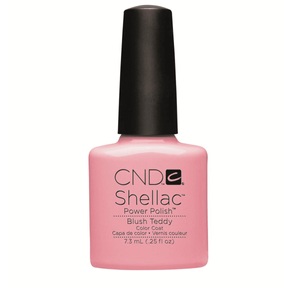 CND, Shellac - Color Coat Blush Teddy, CND Shellac UV Color Coat Blush Teddy 7.3 ml