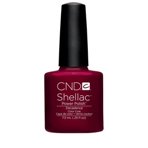 CND, Shellac - Color Coat Decadence, CND Shellac UV Color Coat Decadence 7.3 ml