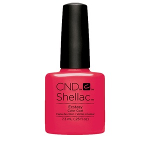 CND, CND Shellac UV Color Coat - Ecstasy 7.3ml, CND Shellac UV Color Coat - Ecstasy 7.3ml