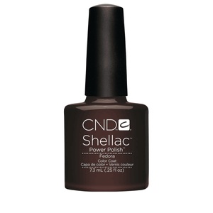 CND, Shellac - Color Coat Fedora, CND Shellac UV Color Coat Fedora 7.3 ml