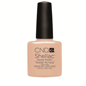 CND, Shellac - Color Coat Powder My Nose, CND Shellac UV Color Coat Powder My Nose 7.3 ml