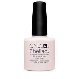CND, Shellac - Color Coat Romantique, CND Shellac UV Color Coat Romantique 7.3 ml