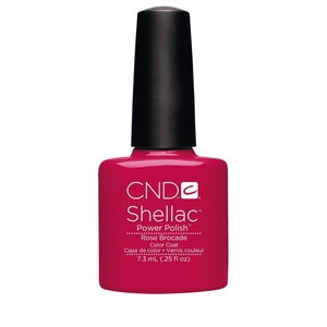 CND, CND Shellac UV Color Coat - Rose Brocade 7.3ml, CND Shellac UV Color Coat - Rose Brocade 7.3ml