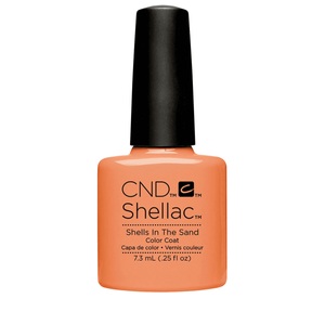 CND, CND Shellac UV Color Coat - Shells In The Sand 7.3ml, CND Shellac UV Color Coat - Shells In The Sand 7.3ml