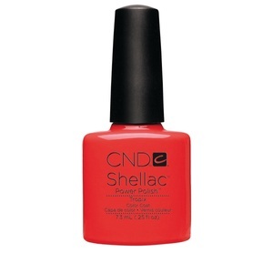 CND, CND Shellac UV Color Coat - Tropix 7.3ml, CND Shellac UV Color Coat - Tropix 7.3ml