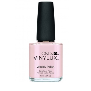 CND, CND Vinylux Naked Naiveté 15ml, Vinylux - Weekly Polish Naked Naivete 195