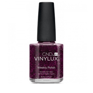 CND, CND Vinylux Poison Plum 15ml, CND Vinylux Poison Plum 15ml