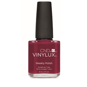 CND, CND Vinylux Rouge Rite 15ml, CND VINYLUX Long Wear Polish 1ST