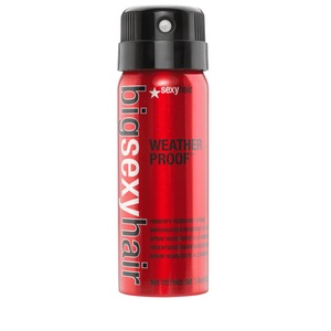 sexyhair, sexyhair big sexyhair Weather Proof 50ml, sexyhair Big Sexy Hair Weather Proof 50ml