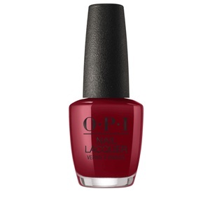 OPI, OPI Nail Lacquer Malaga Wine 15ml, OPI Nail Lacquer Malaga Wine 15ml