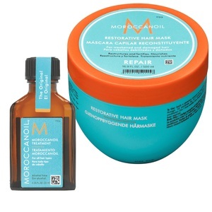 Moroccanoil, Moroccanoil Haarpflege-Set, Moroccanoil Haarpflege-Set