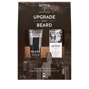 Paul Mitchell, MVRCK - Upgrade Your Beard Set, Paul Mitchell MVRCK Beard Duo Kit 75 + 30ml