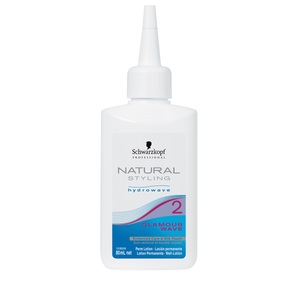 Schwarzkopf Prof., Schwarzkopf Prof. Natural Styling Glamour Lotion 2 80ml, Schwarzkopf Professional Natural Styling Glamour Lotion - 2 - 80ml