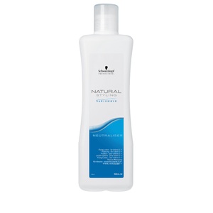Schwarzkopf Professional, Schwarzkopf Professional Natural Neutralizing Styling Glamor 1 L, Schwarzkopf Professional Natural Styling Fixation/Neutralization 1L