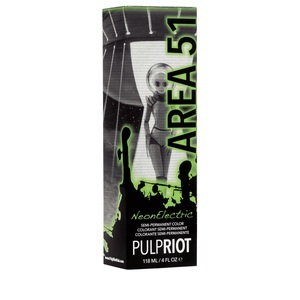 Pulp Riot, Pulp Riot - Neon Electric Area 51, Pulp Riot Neon Electric Area 51 118ml
