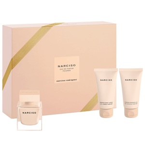 Narciso Rodriguez, Narciso Rodriguez Narciso Eau de Parfum Poudrée Set 50ml + 50ml + 50ml, Narciso Rodriguez Narciso Eau de Parfum Poudrée Set 50ml + 50ml + 50ml