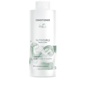 Wella Professionals, Wella Professionals NutriCurls Waves & Curls Conditioner 1000ml, Wella Professionals Nutricurls Conditioner - 1000ml