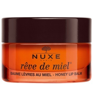 Nuxe, NUXE Rêve de Miel Lippenbalsam Ultra-Nährend und Reparierend 15ml, NUXE Rêve de Miel Baume Lèvres Ultra-Nourrissant et Réparateur - Limited Edition BEE HAPPY 15ml