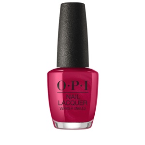 OPI, OPI Nail Lacquer OPI Red 15ml, OPI Nail Lacquer OPI Red 15ml