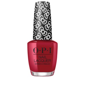 OPI, Hello Kitty - A Kiss on the Chic, 