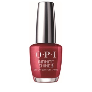 OPI, OPI Infinite Shine An Affair in Red Square 15ml, OPI Infinite Shine An Affair in Red Square 15ml