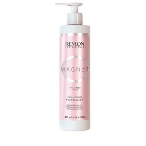 Revlon, Revlon Magnet Pollution Neutralizer 475 ml (soins capillaires , Sha..., Revlon Magnet Pollution Neutralizer 475 ml