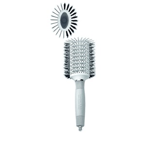 Olivia Garden, Olivia Garden C+I Turbo Vent Oval Twin Medium, 8 x 6 cm, Olivia Garden C+I Turbo Vent Oval Twin Medium, 8 x 6 cm