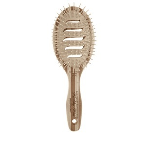 Olivia Garden, Olivia Garden Healthy Hair Bambus Ionic Vented Paddle HH-P5, OG Bamboo Touch - Entwirrungsbürste M