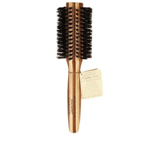 Olivia Garden, Olivia Garden Bürste Healthy Hair 100% Boar, HH-B30, 30 mm, OG Bamboo Touch - Boar Rundbürste 30/60mm