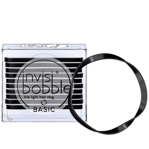 invisibobble, Invisibobble BASIC - True Black, Invisibobble Basic True Black