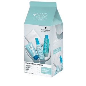 Schwarzkopf Prof., Schwarzkopf Prof. BC Bonacure Hyaluronic Moisture Kick Box 100+100+75ml, Schwarzkopf Prof. BC Bonacure Hyaluronic Moisture Kick Box 100+100+75ml