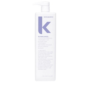 Kevin Murphy, Kevin Murphy Blonde.Angel Farbe Verbesserung Behandlung (für blonde..., Kevin Murphy Blond.Angel Treatment inkl. Pumpe 1000ml