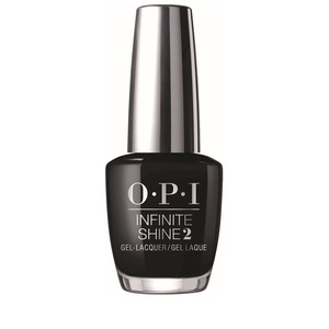OPI, Infinite Shine - Lady in Black, OPI Infinite Shine Black Onyx 15ml