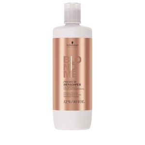 Schwarzkopf Prof., Schwarzkopf Prof. Blondme Premium Developer 12% 1000ml, Schwarzkopf Professional Blondme Premium Developer - 12% - 1000ml