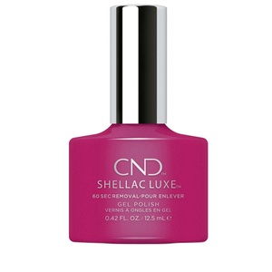 CND, CND Shellac Luxe Brazen 12.5ml, CND Shellac Luxe Brazen 12.5ml