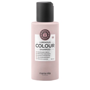 Maria Nila, Maria Nila Luminous Colour Shampoo, Maria Nila Luminous Colour Shampoo - 100ml