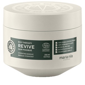 Maria Nila, Maria Nila Care & Style Eco Therapy Revive Haarmaske 250ml, Maria Nila Care & Style Eco Therapy Revive Haarmaske 250ml