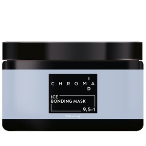 Schwarzkopf Prof., Schwarzkopf Prof. Chroma ID Bonding Color Mask 9.5-1 Platinblond Cendré 250ml, Schwarzkopf Professional Color Mask 9,5-1 Platinum Blonde Cendré 250ml