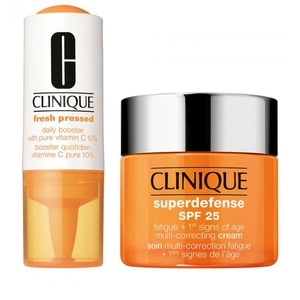 Clinique, Clinique Set - Vitamin C Starter Duo 3&4, Clinique Vitamin C Starter Duo Kit (Hauttyp 3 & 4)