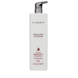 L'Anza, L'Anza Healing ColorCare Color-Preserving Shampoo 1000ml, L'Anza Healing ColorCare Color-Preserving Shampoo 1000ml