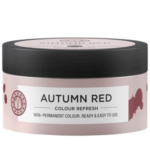 Maria Nila, Maria Nila Colour Refresh, Maria Nila Colour Refresh Autumn Red 6.60 100ml