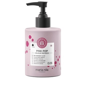 Maria Nila, Maria Nila Colour Refresh, Maria Nila Colour Refresh 0.06 Pink Pop - 300ml
