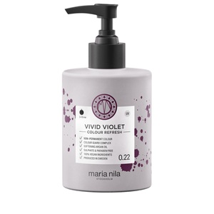 Maria Nila, Maria Nila Colour Refresh, Maria Nila Colour Refresh 0.22 Vivid Violet - 300ml