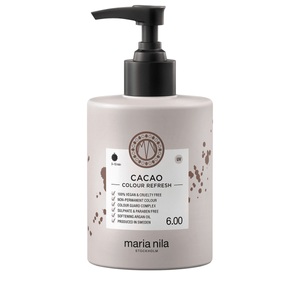 Maria Nila, Maria Nila Colour Refresh, Maria Nila Colour Refresh 6.00 Cacao - 300ml
