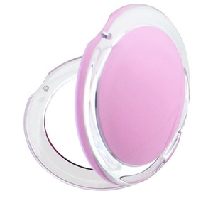 DAMARI, DAMARI Taschenspiegel Colored Pink, DAMARI Taschenspiegel Colored Pink