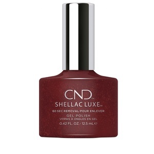 CND, CND Shellac Luxe Dark Lava 12.5ml, CND Shellac Luxe Dark Lava 12.5ml