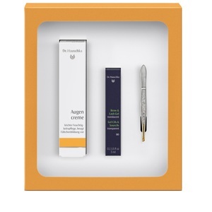 Dr. Hauschka, Dr. Hauschka - Glanzvoll Set, Dr. Hauschka Weihnachts-Set Glanzvoll